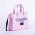 CARTERA "JASMIN" ROSA - comprar online