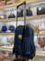 MOCHILA CARRO ESCOLAR REFORZADA EVERLAST 18 PULGADAS - Azul - comprar online