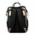 Mochila Maternal boca de pez con CUNA Incorporada