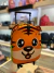 Mochila de carro Carro Jardín Termoformada Tigre 12” - comprar online