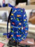 Mochila Jardín Hello Petit Dinos 12" - Ampel Bags