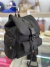 Mochila Las Oreiro con cierre marinero 14”