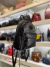 Mochila Las Oreiro con tachas - comprar online