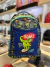 Mochila Escolar espalda Let´s Play Adventure estampada 18"