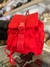 Mochila Las Oreiro con cierre marinero 14”