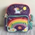 Mochila Infantil Jardín Gremond Con Bolsillos - Ampel Bags