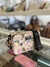 Bandolera doble cierre Skora Watercolor - comprar online