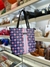 Cartera Shopper Rosa Skora
