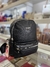 Mochila Trendy cuero Ecológico doble cierre