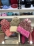 Gorro Invierno Pompon Combinado