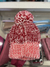Gorro Invierno Pompon Combinado - comprar online
