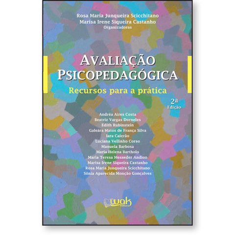 ABPp Nacional - Associação Brasileira de Psicopedagogia - Edith