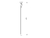 Canilla de jardín colibrí pedestal Robinet - comprar online