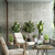Porcellanato San Lorenzo Urban Concrete Grey antideslizante 58x58cm