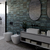 Ceramica San Lorenzo Wall Petróleo 33x45,3cm