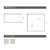 Imagen de Porcellanato Vite Liscio Light Grey 60x120cm