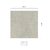 Porcellanato Vite Liscio Light Grey 60x60cm en internet