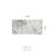 Porcellanato Vite Natura Light Grey 60x120cm - CRETA DISEGNO