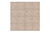 Cerámica Cortines Marmo Beige 40x40cm en internet