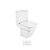 Inodoro Largo Roca Hall - comprar online