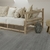Porcellanato Vite Nordika Smoke 20x120cm - comprar online