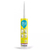 Sellador Weber Silicona S - Silicona C - comprar online