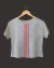 CLÁSSICA - BLUSA MESCLA - comprar online