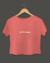 GIRL FROM NORDESTE - BLUSA ROSA