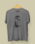 CARRANCA / PROTEÇÃO - T-SHIRT CINZA