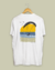 KITE SURF - T-SHIRT BRANCA