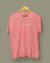 LEVE SÓ AS COISAS BOAS - T-SHIRT ROSA