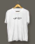MAIS AMOR - T-SHIRT BRANCA - comprar online