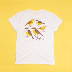 camiseta Fiu fiu (mujer) - comprar online
