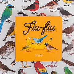 Fiu-Fiu + Afiche