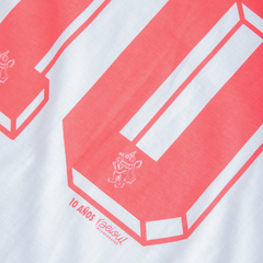 Imagen de Camiseta 10 hombre (blanca)