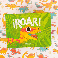 ¡ROAR! - Raeioul Inc.