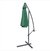 Sombrilla Parasol Aluminio 3,00 Mts Laury C/base Hierro en internet