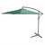 Sombrilla Parasol Aluminio 3,00 Mts Laury C/base Hierro - comprar online