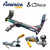 Enganche Reforzado Cobra 4500Kg