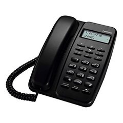 TELÉFONO CON CABLE PHILIPS CRD150B/77 - comprar online