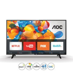 32 SMART TV AOC 32S5295