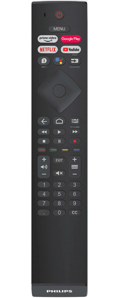 Philips Led Android TV 4K 50PUD7406/77 - comprar online