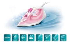 PLANCHA VAPOR PHILIPS GC1022/40 Antiadherente 2000w en internet