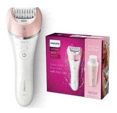 SET DEPILADORA + LIMPIADOR FACIAL PHILIPS BRP545/00 en internet