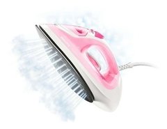 PLANCHA VAPOR PHILIPS GC1022/40 Antiadherente 2000w - comprar online