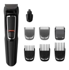 CORTABARBA MULTIGROOM PHILIPS MG3730/15 Kit Multistyler