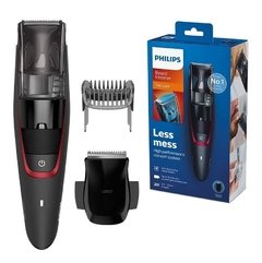 Cortabarba Philips Bt7500/15 Con Sistema De Aspirado - comprar online