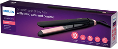 Planchita Para El Pelo Philips Placas Largas Iones Bhs378/00 - comprar online