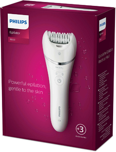 Depiladora Wet & Dry BRE700/00 - comprar online
