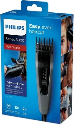 CORTADORA DE CABELLO PHILIPS HC3520/15 - comprar online